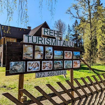 Rehe Turismitalu Guest House Kuijoe ภายนอก รูปภาพ