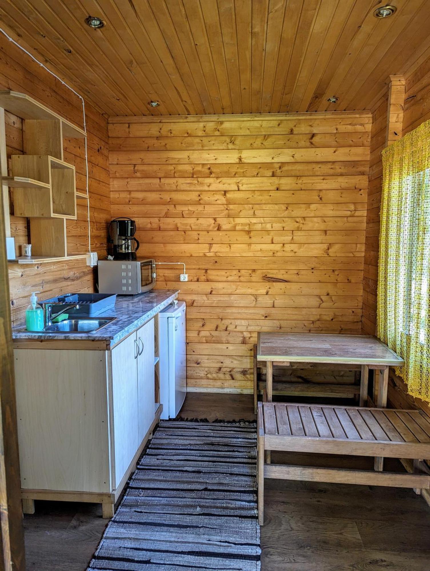 Rehe Turismitalu Guest House Kuijoe ภายนอก รูปภาพ