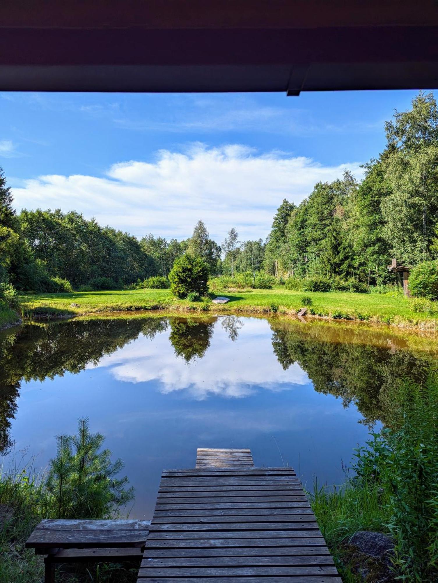 Rehe Turismitalu Guest House Kuijoe ภายนอก รูปภาพ