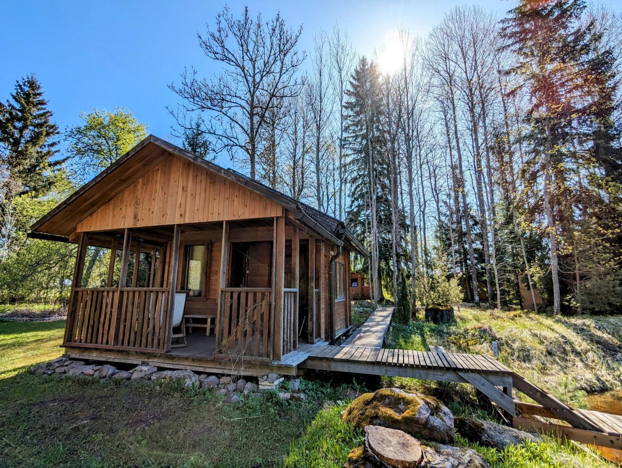 Rehe Turismitalu Guest House Kuijoe ภายนอก รูปภาพ