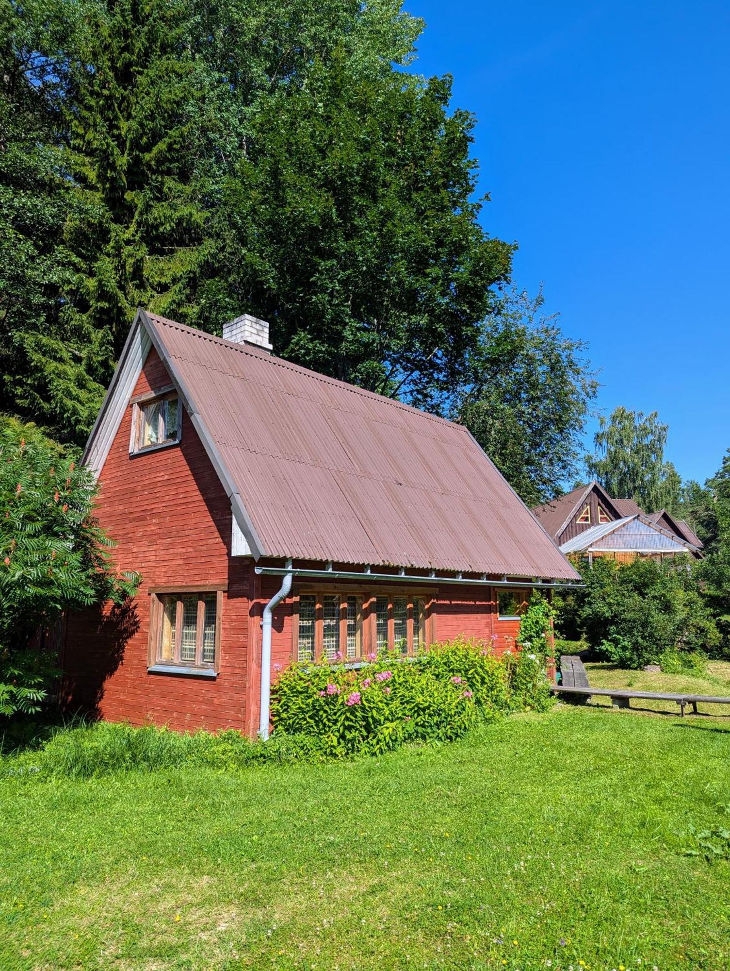 Rehe Turismitalu Guest House Kuijoe ภายนอก รูปภาพ