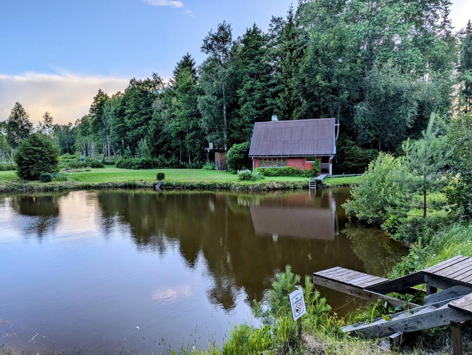 Rehe Turismitalu Guest House Kuijoe ภายนอก รูปภาพ