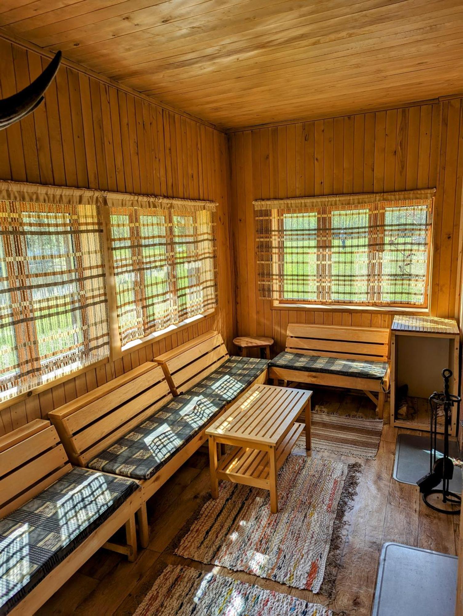 Rehe Turismitalu Guest House Kuijoe ภายนอก รูปภาพ
