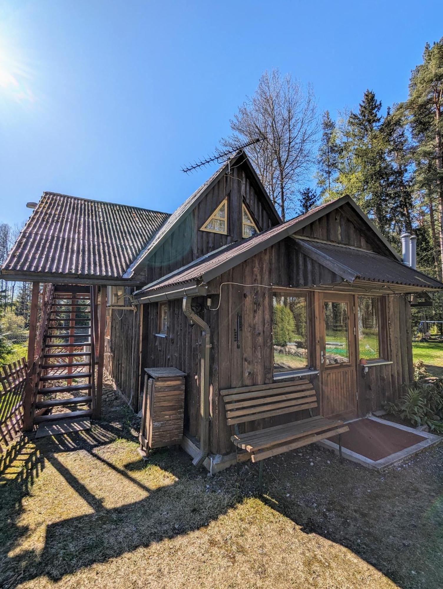 Rehe Turismitalu Guest House Kuijoe ภายนอก รูปภาพ