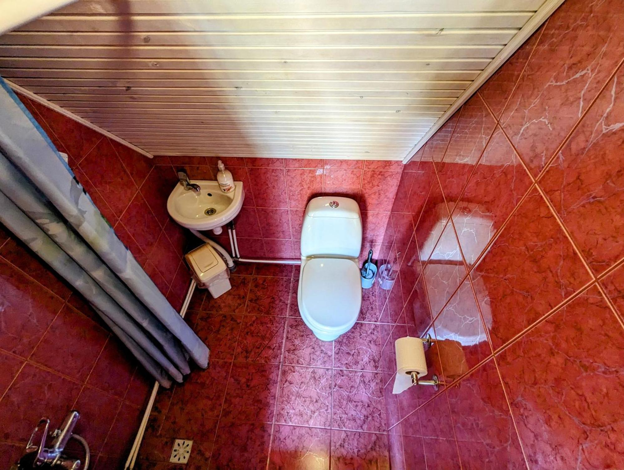Rehe Turismitalu Guest House Kuijoe ภายนอก รูปภาพ