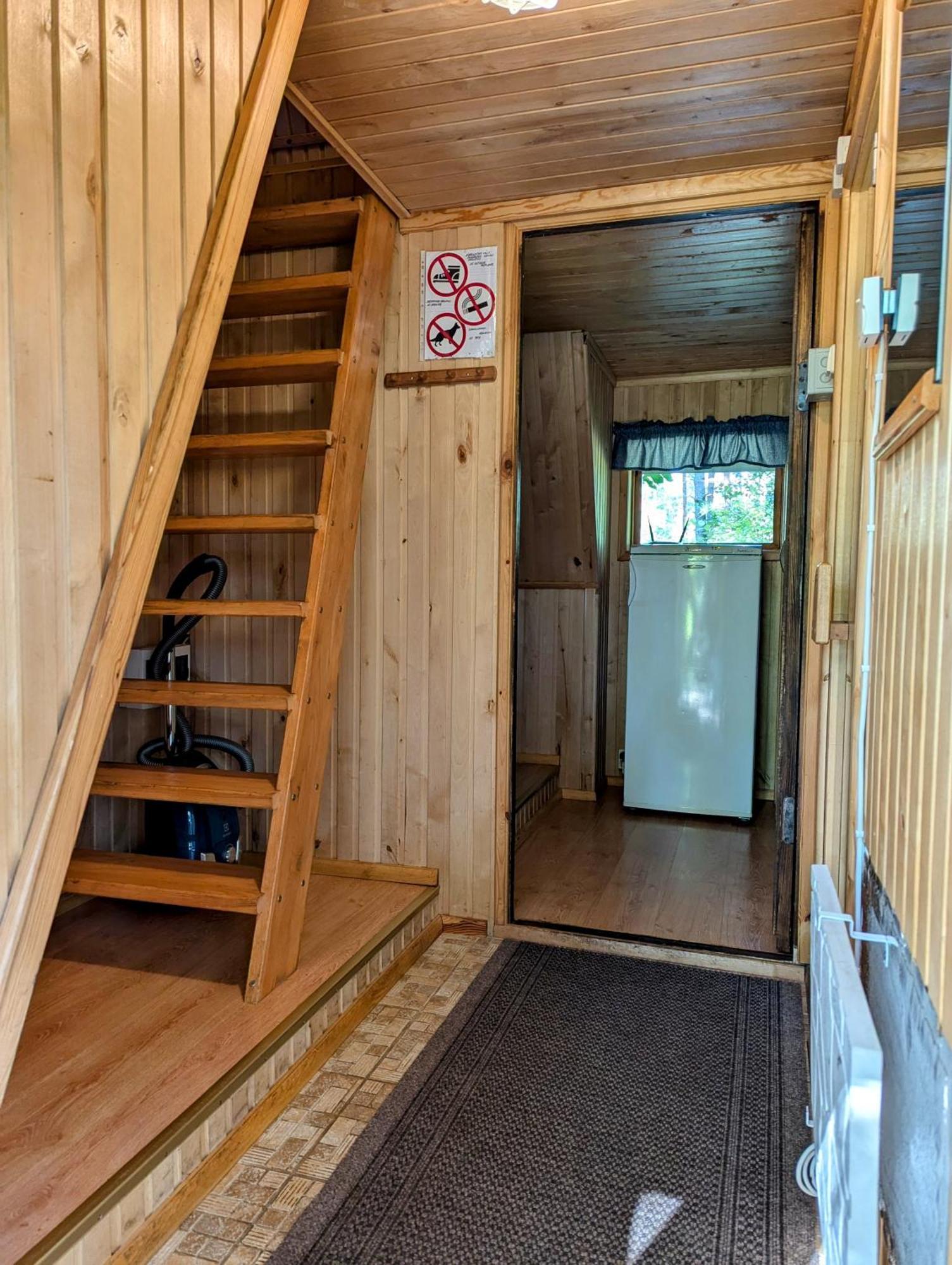 Rehe Turismitalu Guest House Kuijoe ภายนอก รูปภาพ
