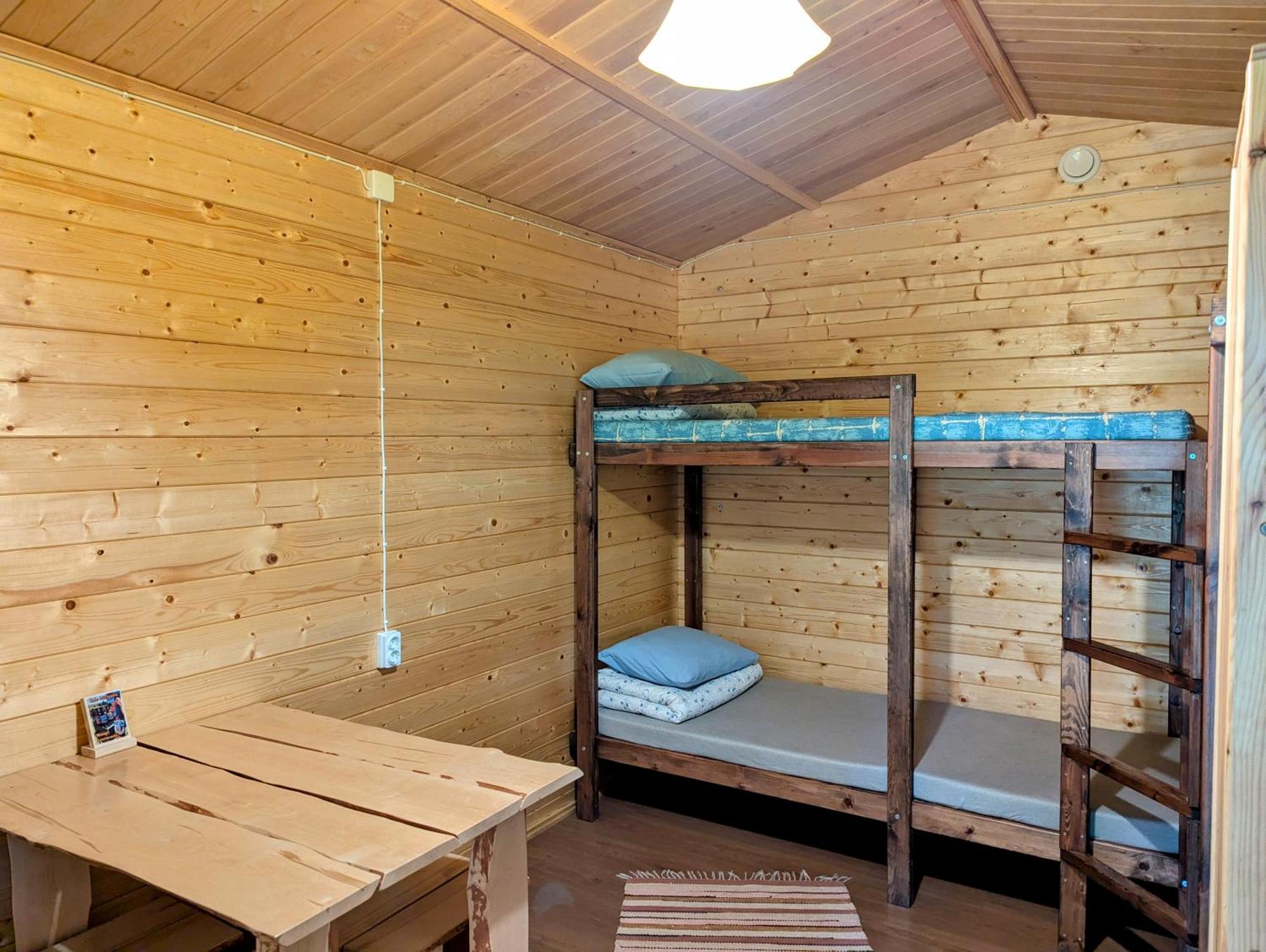Rehe Turismitalu Guest House Kuijoe ภายนอก รูปภาพ