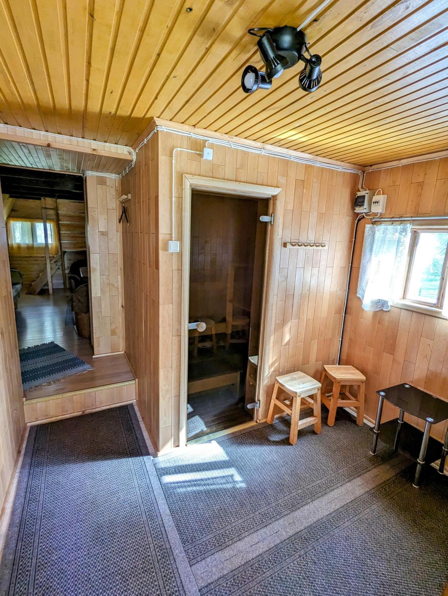 Rehe Turismitalu Guest House Kuijoe ภายนอก รูปภาพ